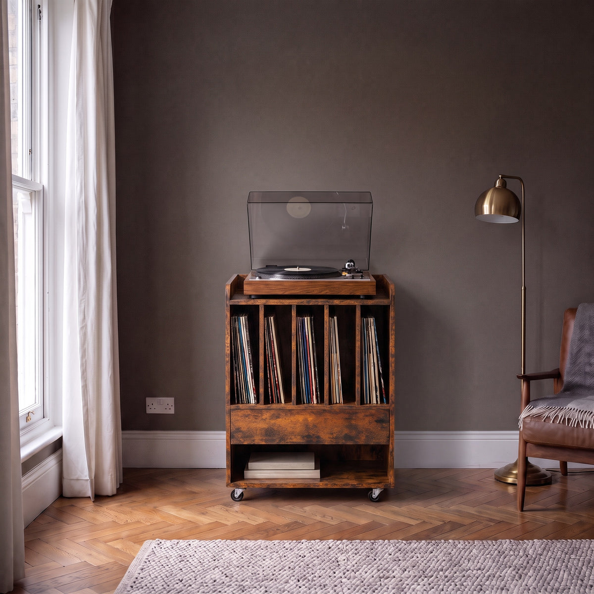 The Hackney Record Stand
