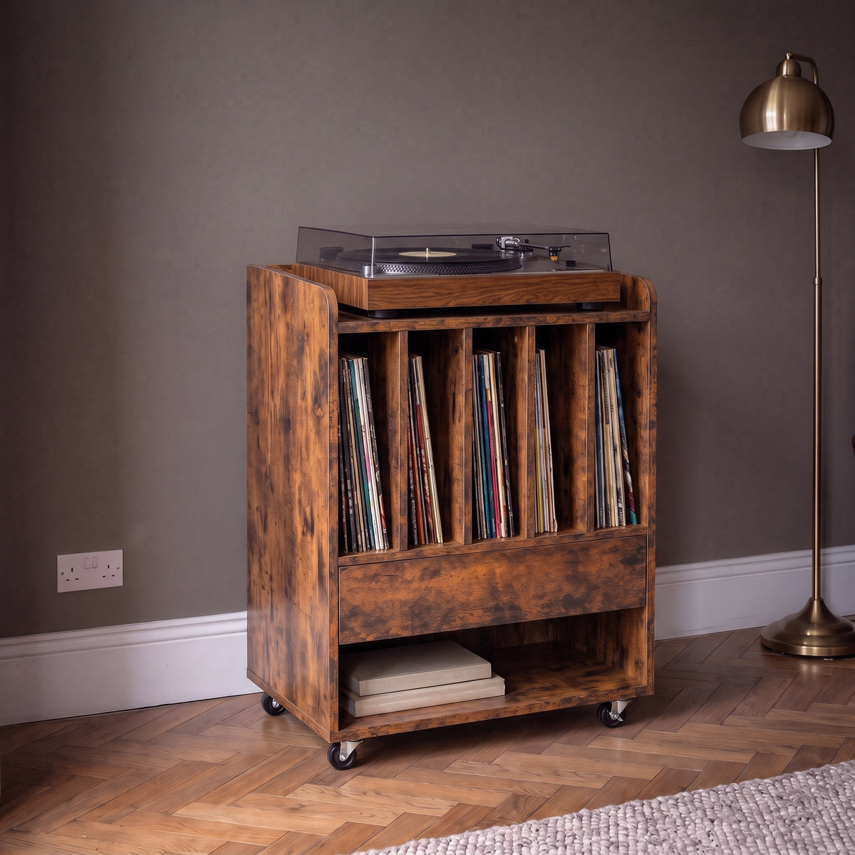 The Hackney Record Stand