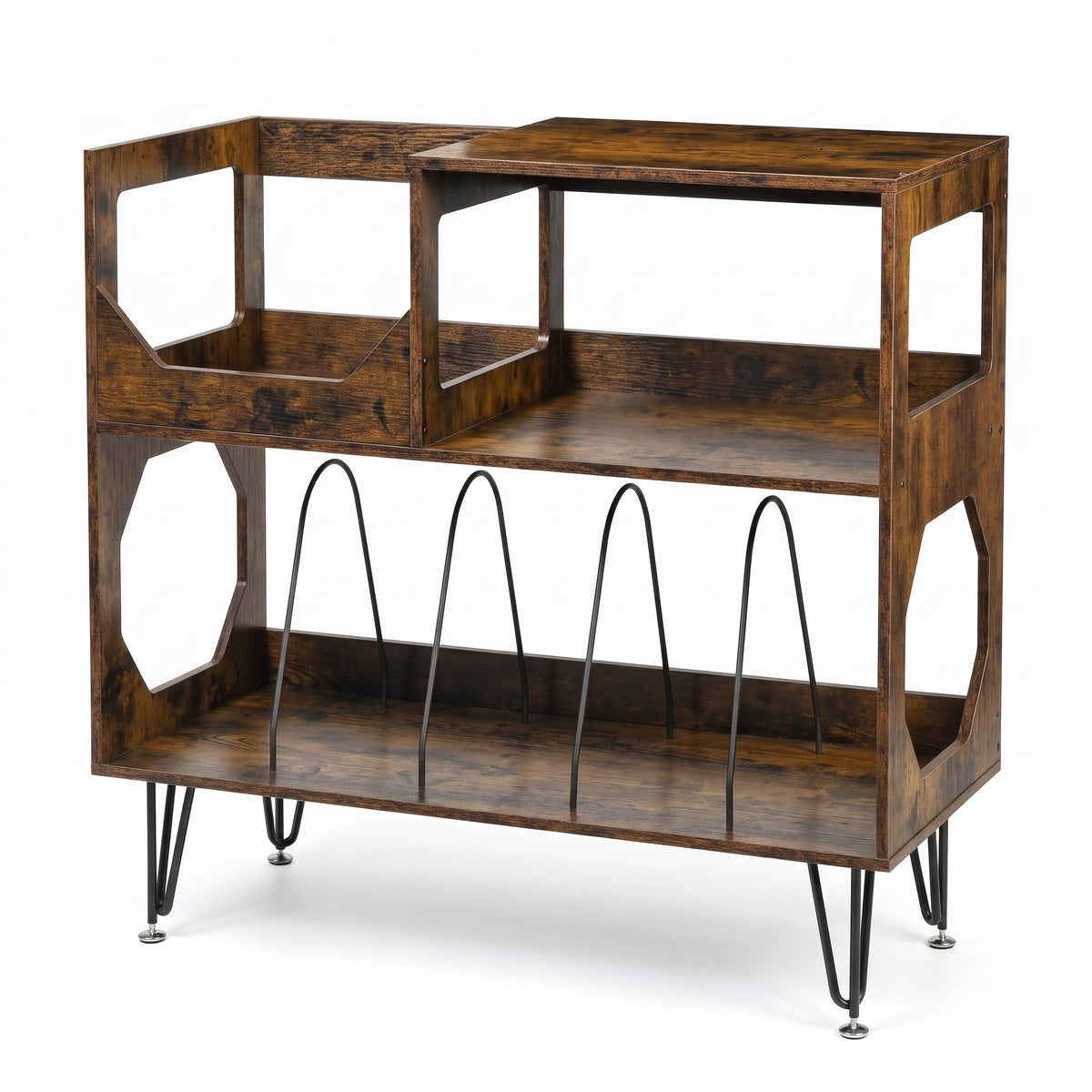 The Cotswold Compact Record Cabinet