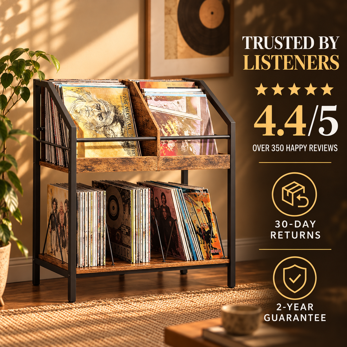 The Richmond Audio Console