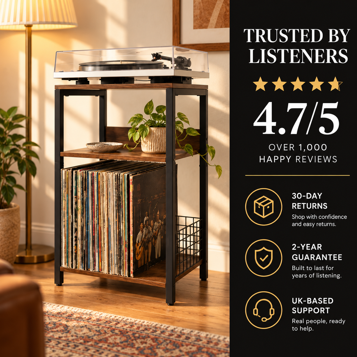 The Shoreditch Record Console
