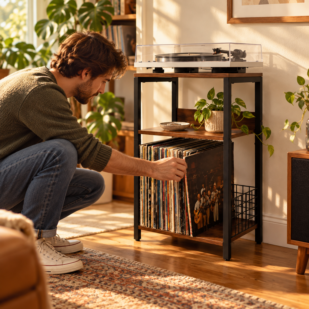 The Shoreditch Record Console