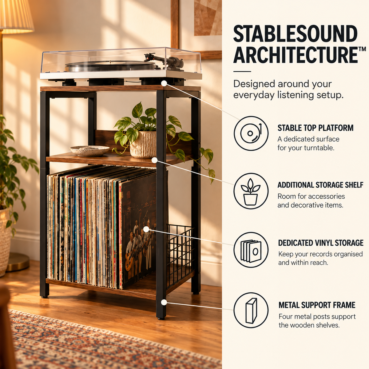 The Shoreditch Record Console