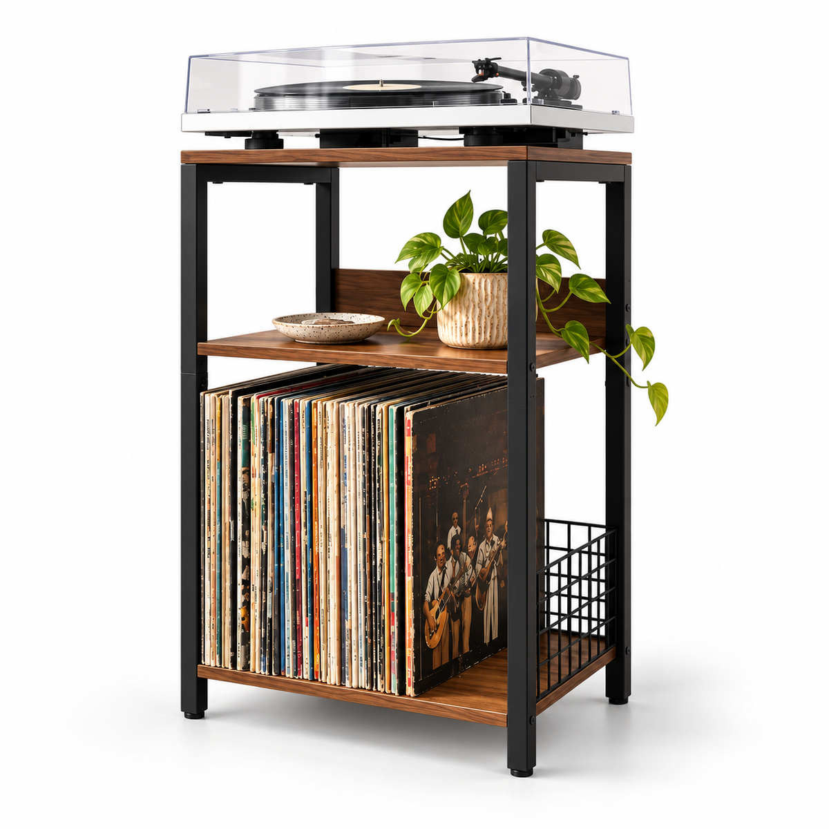 The Shoreditch Record Console