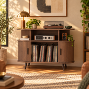 The Marlow Hi‑Fi Console