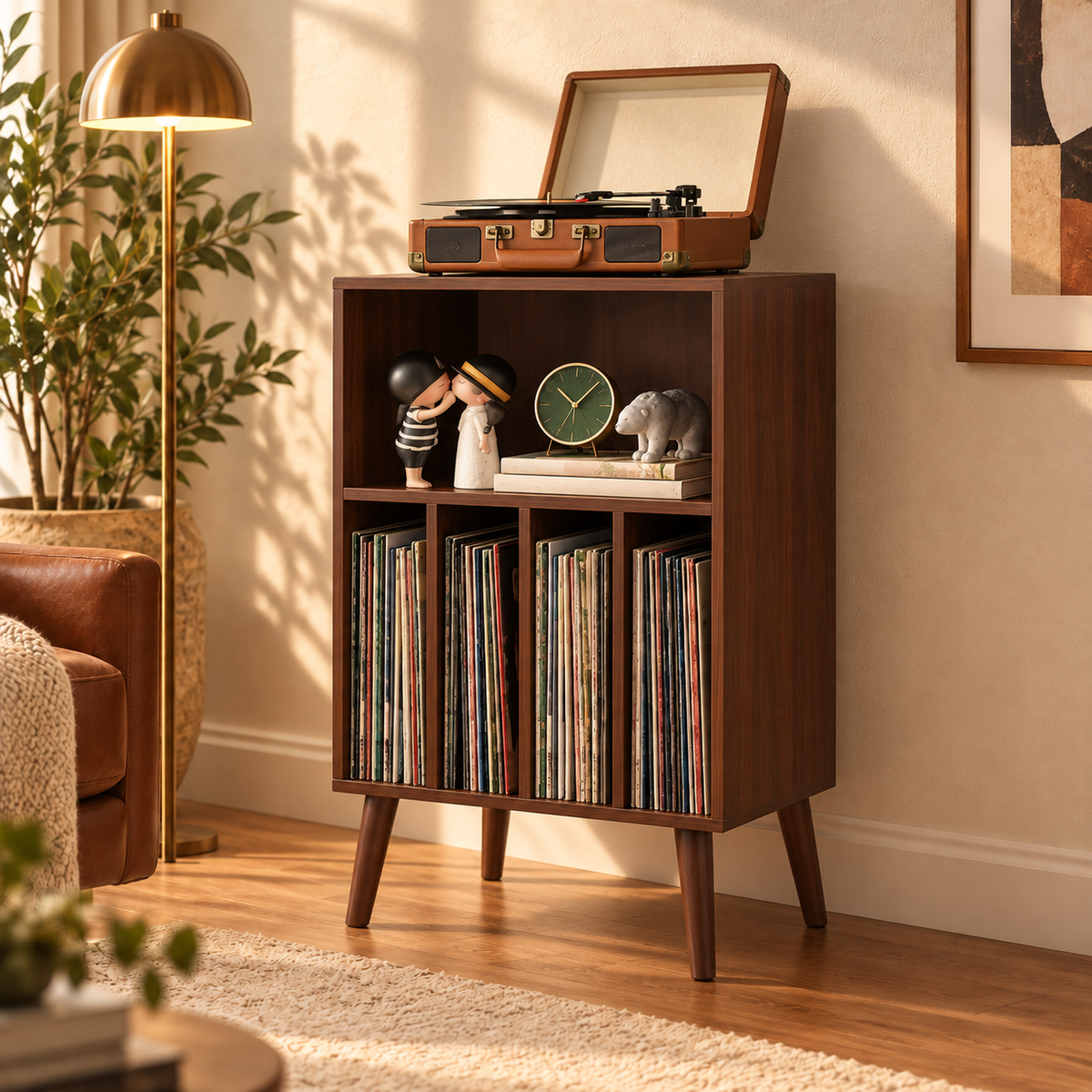 The Ellington Listening Cabinet
