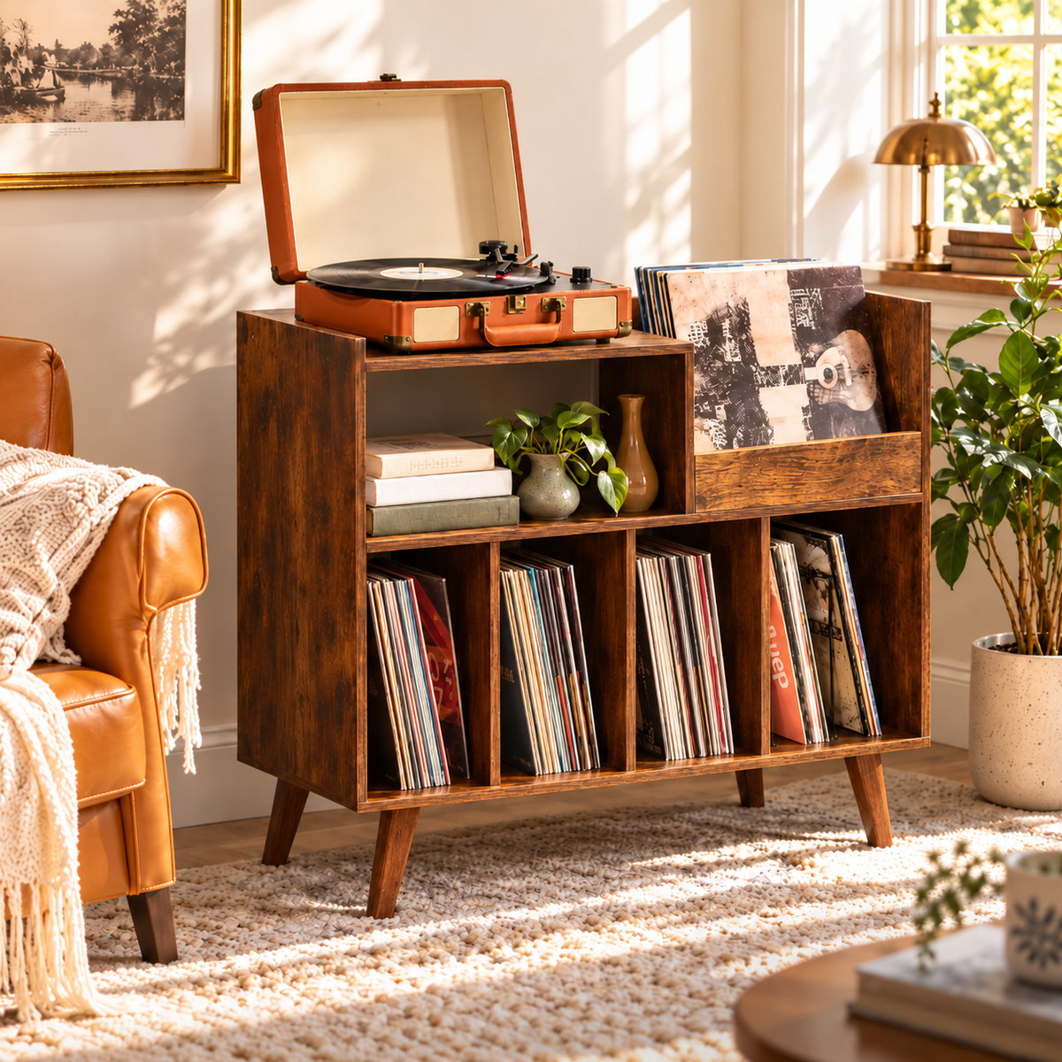 The Windsor Listening Console