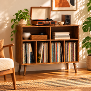 The Hampstead Vinyl Display Cabinet