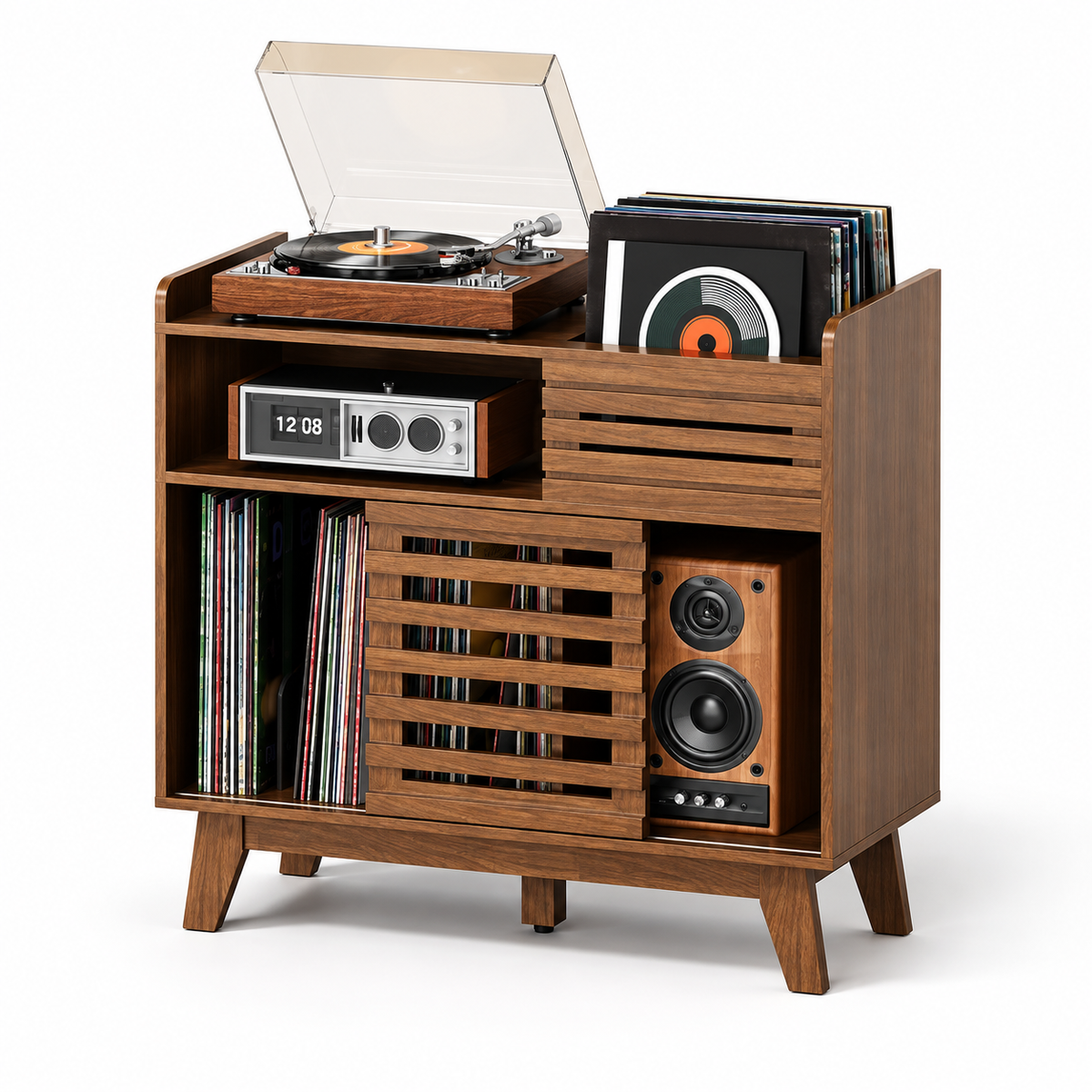 The Camden Record Console