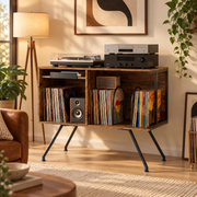 The Soho Turntable Cabinet